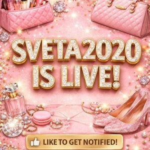 Please like this post if you like to be notified when i go live❤️